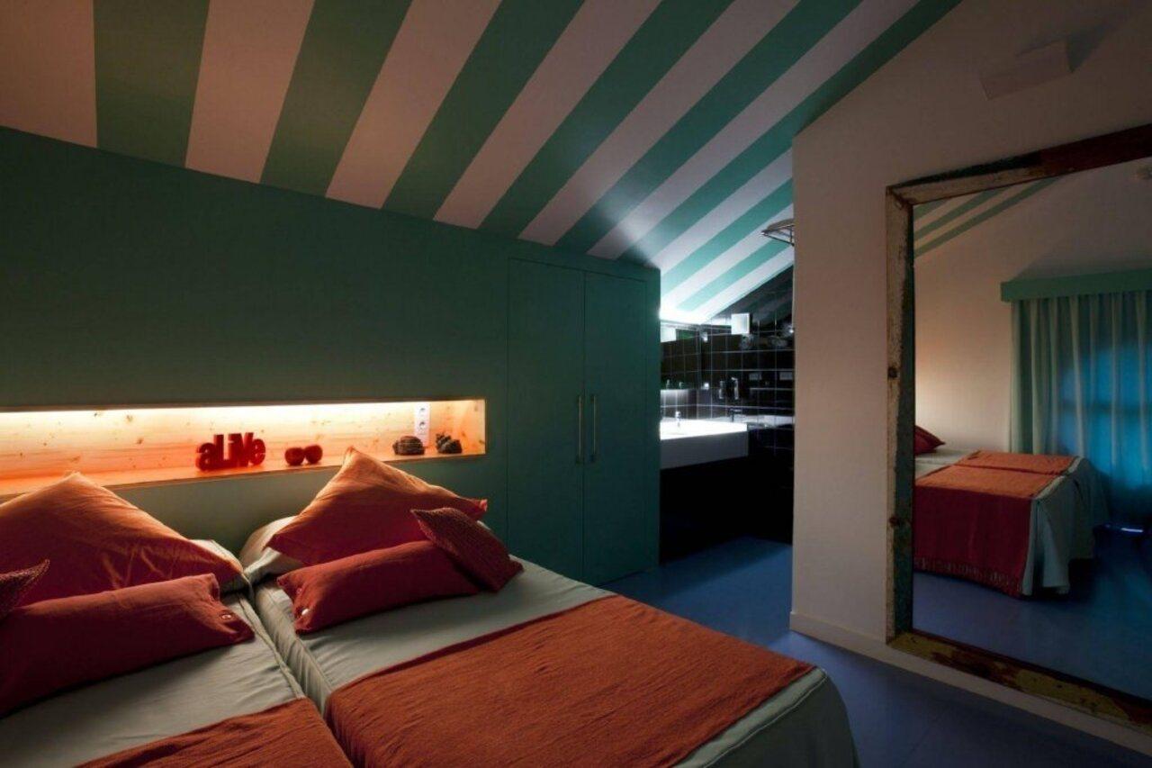 Amistat Beach Hostel ברצלונה מראה חיצוני תמונה